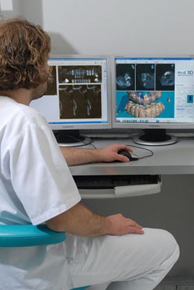 Tomografia w Implantologii
