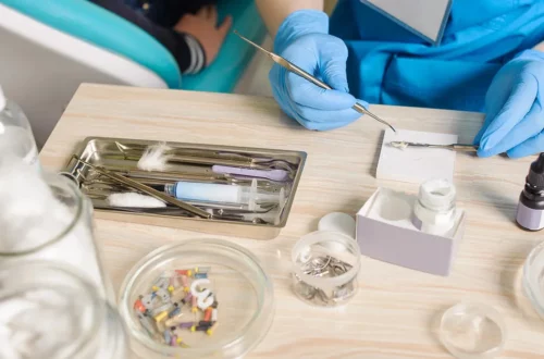 Leczenie rewizyjne w endodoncji