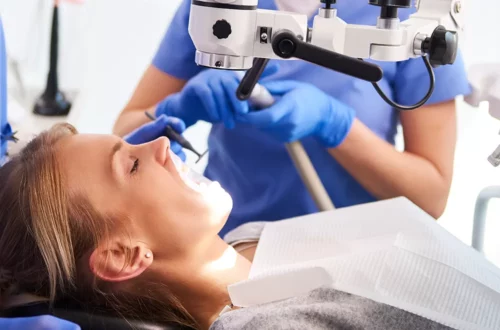 zabiegi kościozastępcze w Sanadent stomatologia